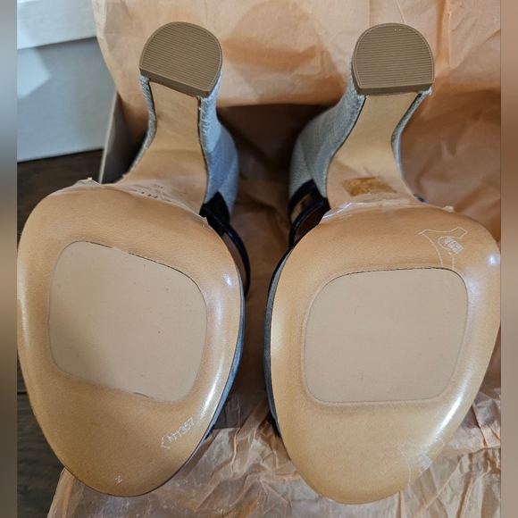 Chie Mihara Calisa Heels Size 36/6 US NWT - Picture 4 of 8